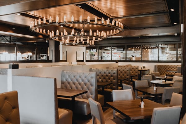 Country Club Plaza restaurant location