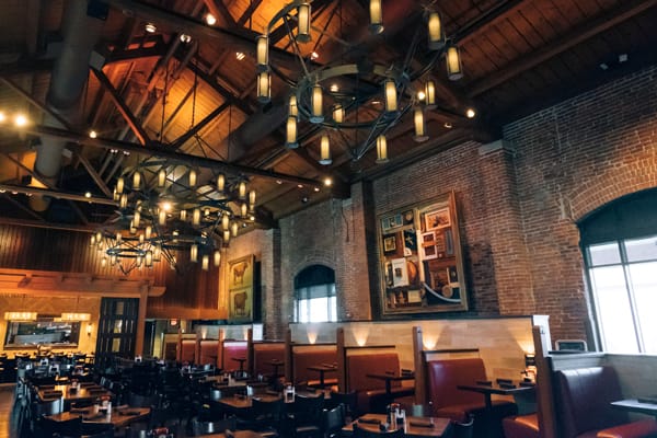 Freight House restaurant location