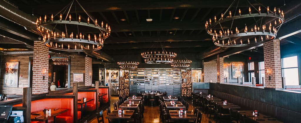 Lee's Summit restaurant location