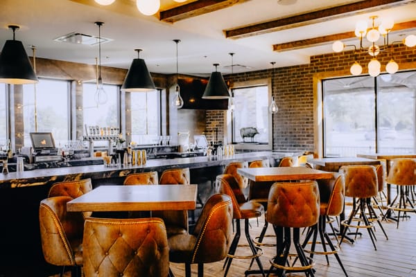Martin City restaurant location