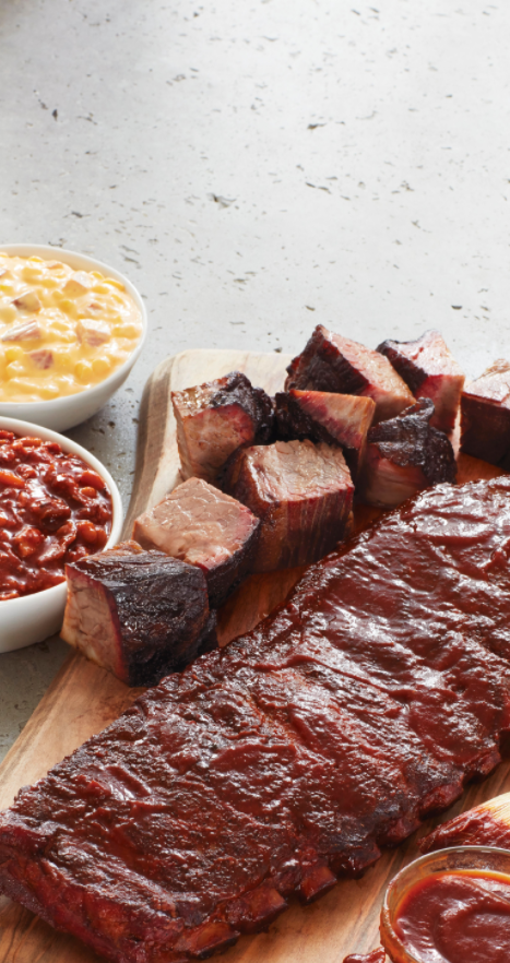 Bbq Platter