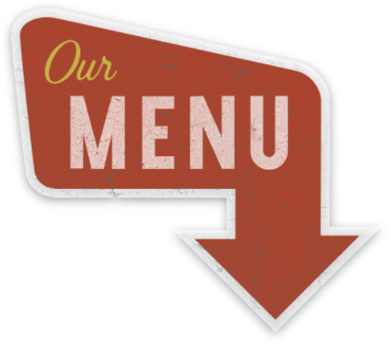 Our Menu