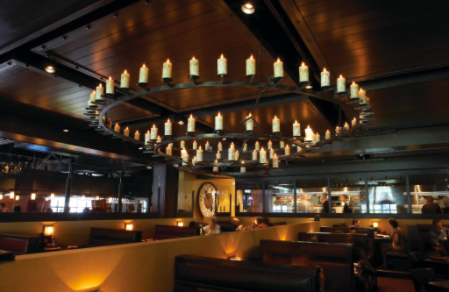 Country Club Plaza Interior