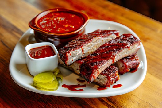 Pork Spare Ribs