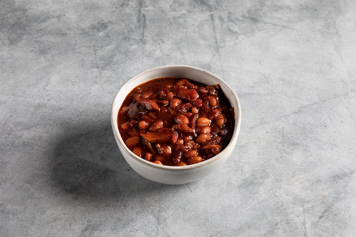 Hickory Pit Beans
