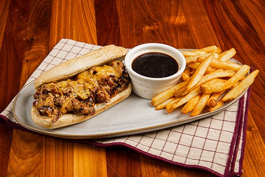 The French Dip