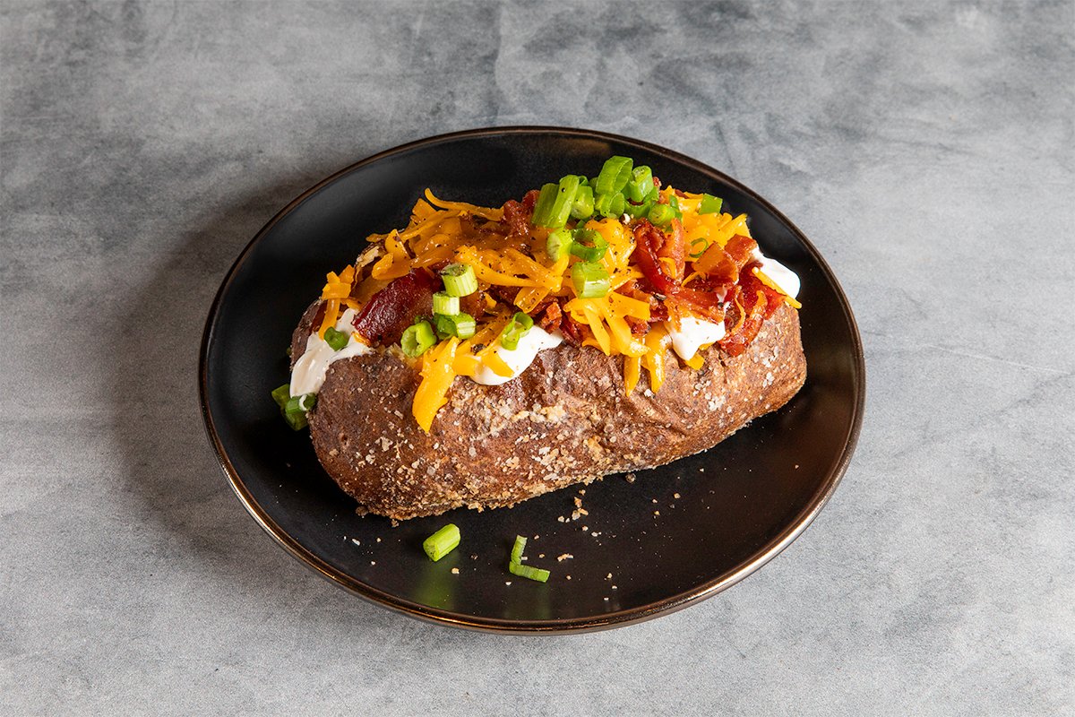 Loaded Baked Potato