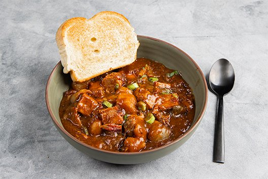 Beef Burnt End Stew  (Mon. - Thurs.)