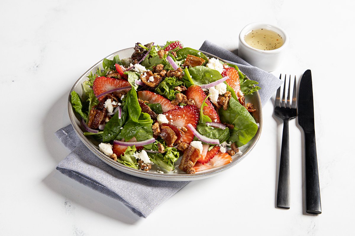 Spinach Salad
