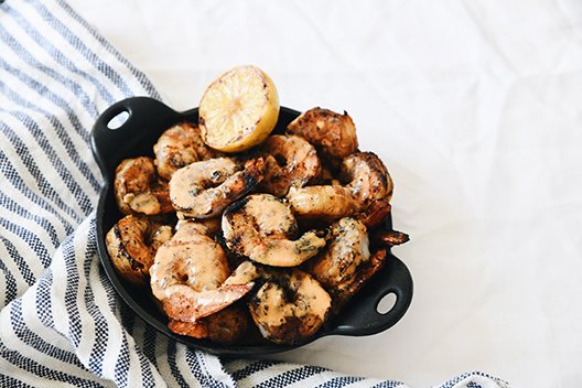 Barbecue Shrimp