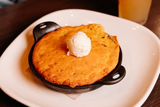 Smoked Jalapeño Cornbread