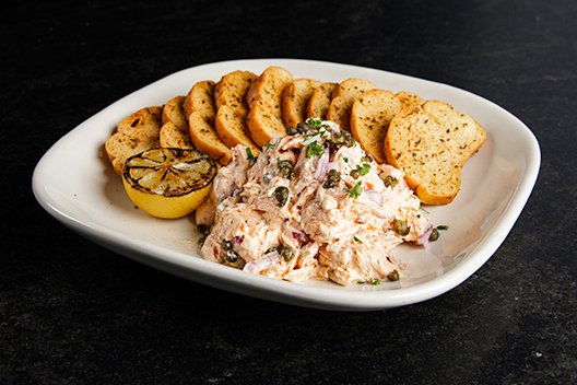 Smoked Salmon Dip